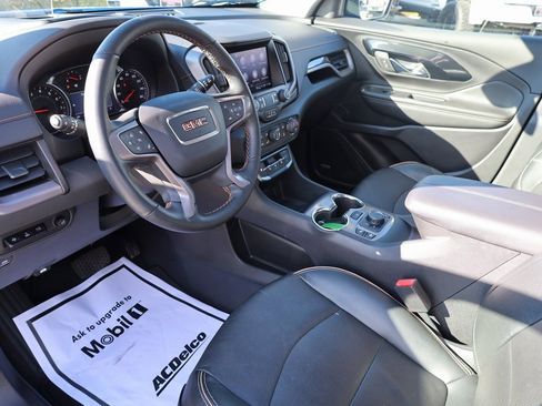 Used 2024 GMC Terrain AT4 w/ Infotainment Package II image 12