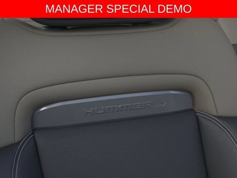 Used 2026 GMC Hummer EV SUV AWD/4WD image 21