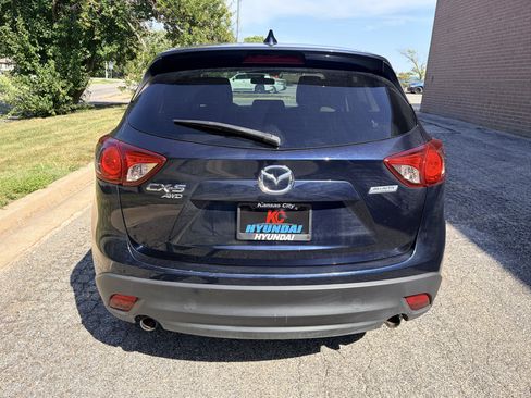 Used 2015 MAZDA CX-5 Touring AWD/4WD image 4