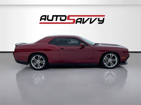 Used 2021 Dodge Challenger GT w/ Plus Package image 8