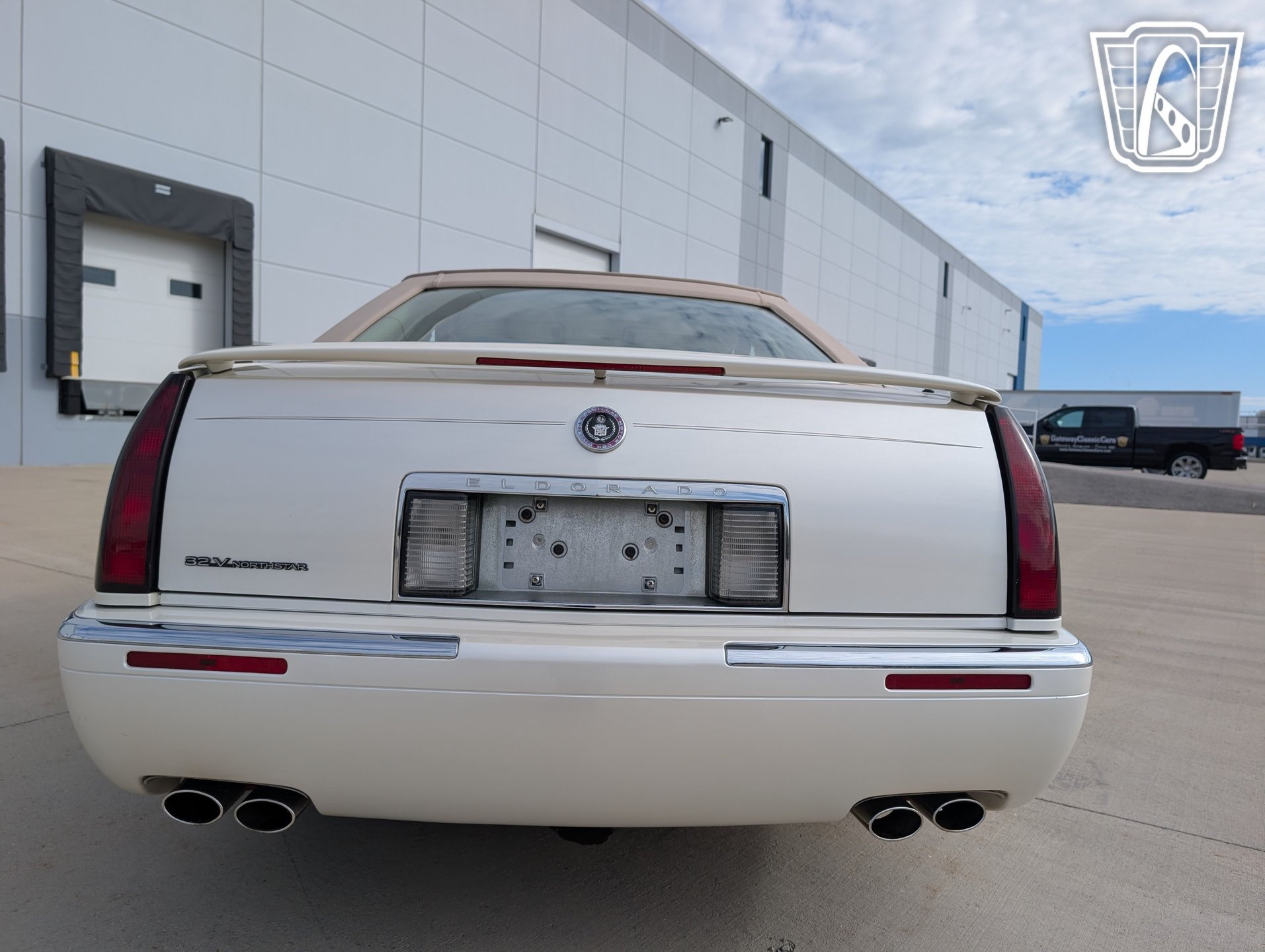 Used 1995 Cadillac Eldorado FWD image 12