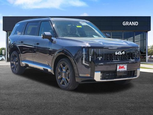New 2027 Kia Telluride SX Prestige AWD/4WD image 2