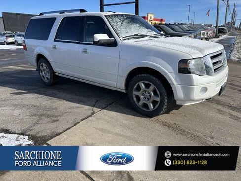 Used 2013 Ford Expedition EL Limited image 1