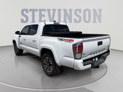 Certified 2023 Toyota Tacoma TRD Sport w/ Advanced Technology Package
