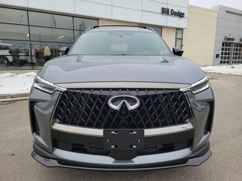 New 2026 INFINITI QX60 Sport w/ Dark Cargo Package image 47