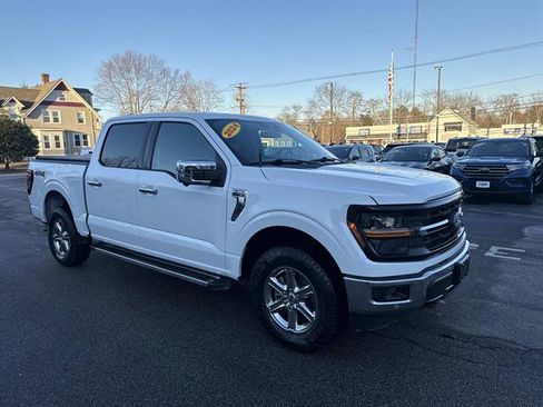 Certified 2024 Ford F150 XLT w/ Equipment Group 302A MID image 7