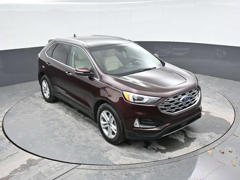 Used 2019 Ford Edge SEL w/ Equipment Group 201A image 32