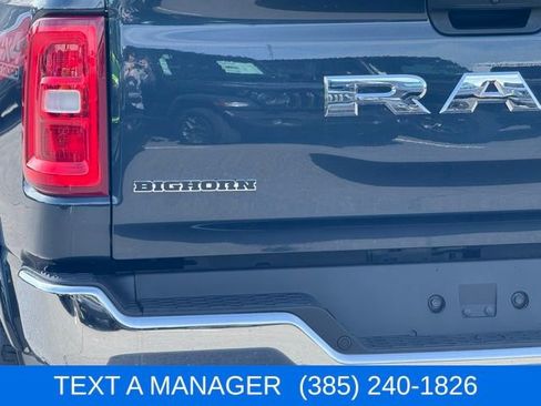 New 2026 RAM 1500 Big Horn image 5