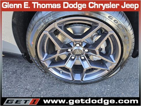 New 2026 Dodge Charger Scat Pack image 7