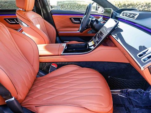 New 2026 Mercedes-Benz S 63 AMG S image 17