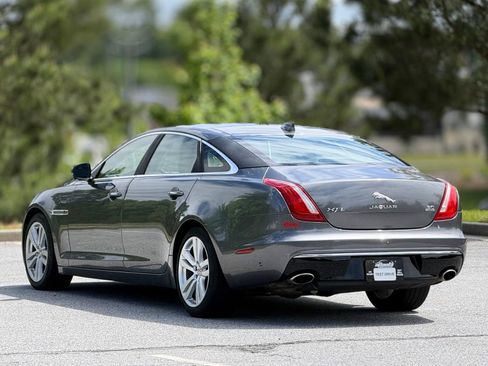 Used 2016 Jaguar XJ L Portfolio AWD/4WD image 9