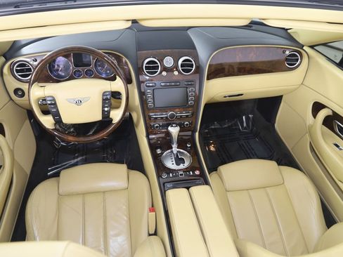 Used 2009 Bentley Continental GTC AWD/4WD image 41