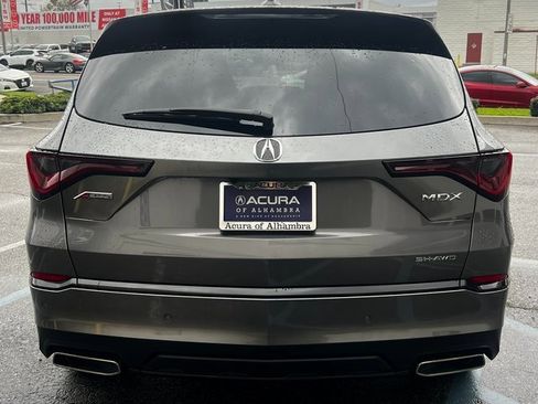 New 2026 Acura MDX A-Spec image 6