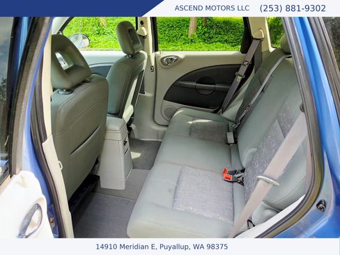 Used 2006 Chrysler PT Cruiser Touring FWD image 10