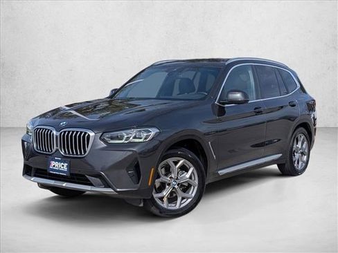 Used 2024 BMW X3 xDrive30i image 1
