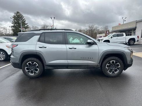 Used 2025 Chevrolet Equinox ACTIV w/ Safety and Technology Package image 2