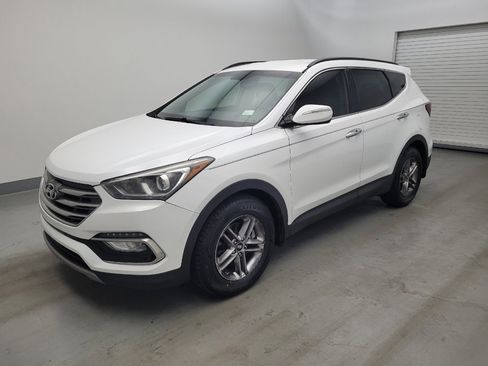 Used 2018 Hyundai Santa Fe Sport w/ 2.4L Value Package 02 FWD image 2