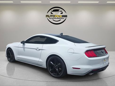 Used 2021 Ford Mustang Coupe w/ Equipment Group 101A RWD image 5