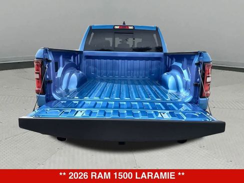 New 2026 RAM 1500 Laramie w/ Night Edition AWD/4WD image 23