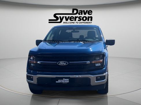 Used 2025 Ford F150 XLT w/ Equipment Group 301A Standard AWD/4WD image 2