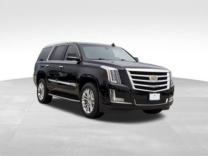 Used 2017 Cadillac Escalade 4WD