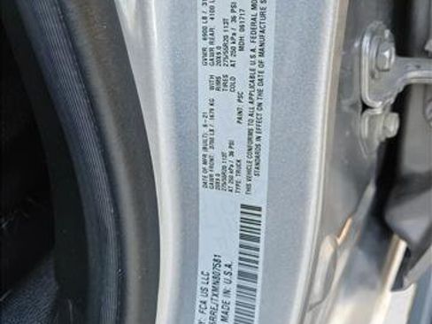 Used 2021 RAM 1500 Laramie w/ Laramie Southwest Edition image 26