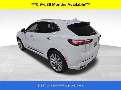 New 2026 Buick Envision Avenir image 5