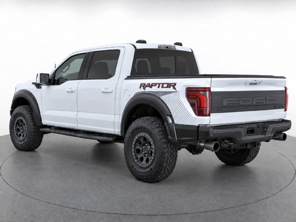 Used 2024 Ford F150 Raptor AWD/4WD image 3