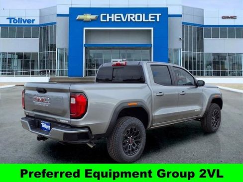 New 2026 GMC Canyon Elevation w/ Convenience Package image 6