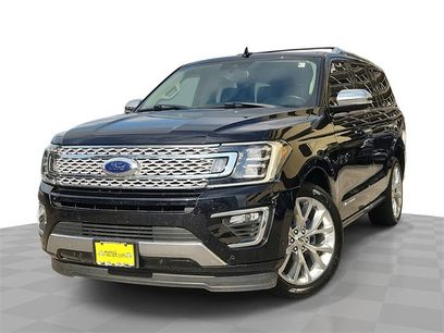 Used 2019 Ford Expedition Platinum