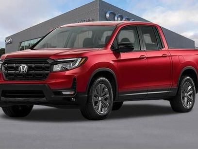 Used 2026 Honda Ridgeline RTL