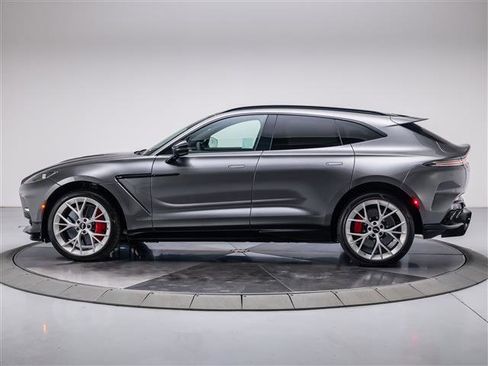 New 2026 Aston Martin DBX 707 image 12