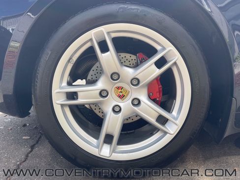 Used 2008 Porsche Boxster RWD image 12