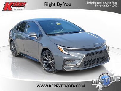 Used 2024 Toyota Corolla SE