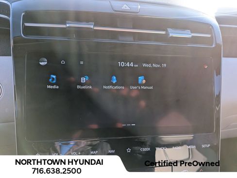 Certified 2024 Hyundai Tucson Limited image 26