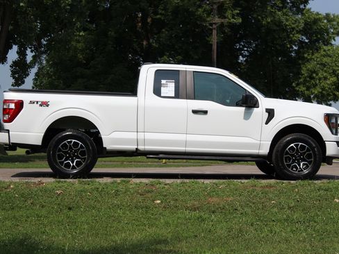 Used 2023 Ford F150 XL w/ STX Appearance Package AWD/4WD image 9