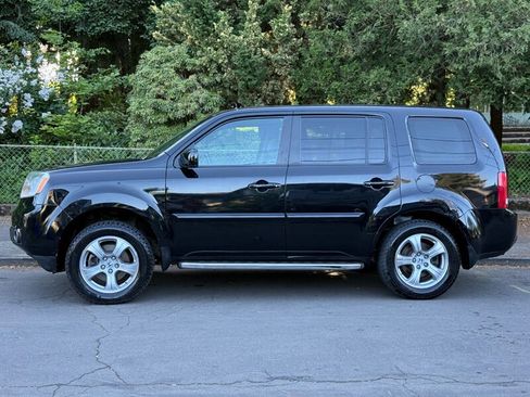 Used 2015 Honda Pilot EX-L image 2