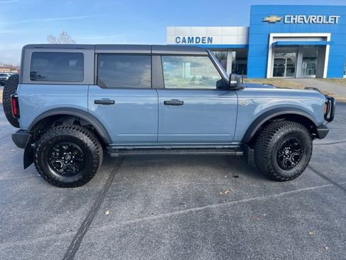 Used 2024 Ford Bronco Wildtrak image 14