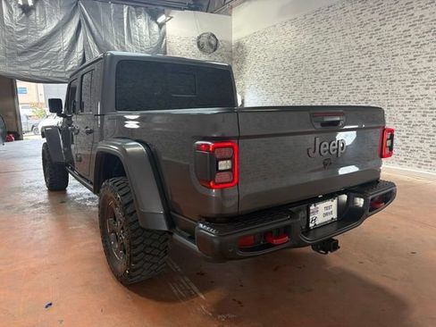 Used 2020 Jeep Gladiator Rubicon AWD/4WD image 5