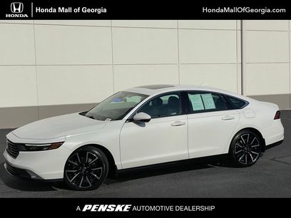 Used 2024 Honda Accord Touring