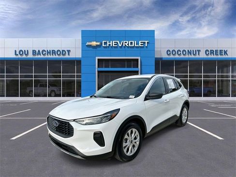 Used 2024 Ford Escape Active image 1