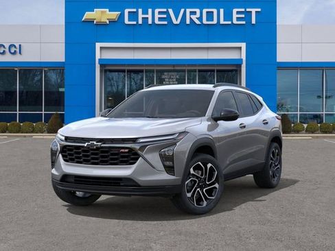 New 2026 Chevrolet Trax RS image 6