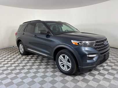 Used 2022 Ford Explorer XLT w/ Equipment Group 202A