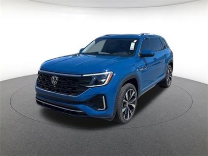 New 2025 Volkswagen Atlas SEL Premium R-Line