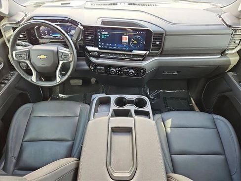 Certified 2025 Chevrolet Silverado 2500 LTZ AWD/4WD image 23