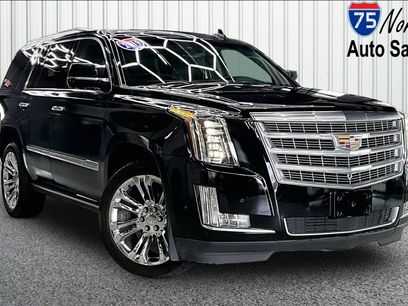 Used 2019 Cadillac Escalade Premium Luxury w/ LPO, Radiant Package