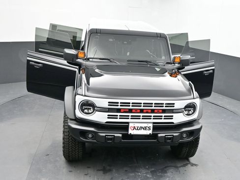 New 2025 Ford Bronco Heritage Edition AWD/4WD image 75