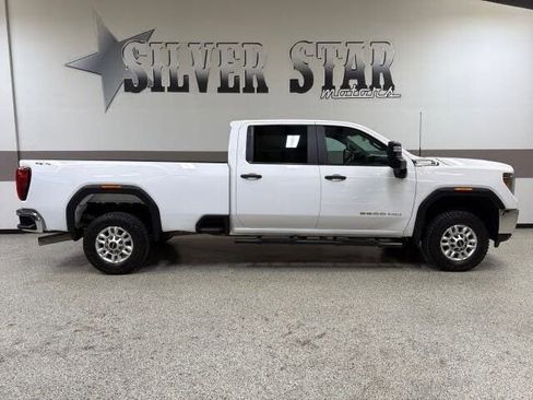 Used 2023 GMC Sierra 2500 Pro w/ Convenience Package AWD/4WD image 32