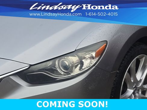 Used 2014 MAZDA MAZDA6 Grand Touring w/ GT Technology Package image 2