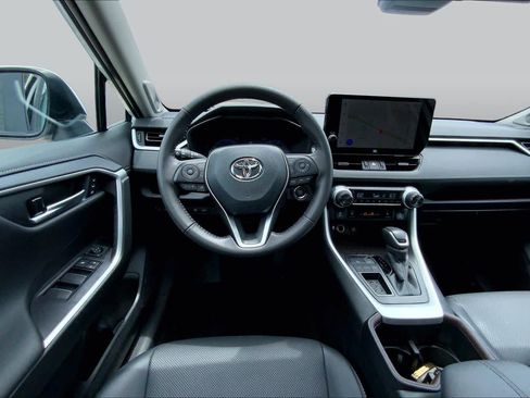Used 2025 Toyota RAV4 Limited FWD image 6